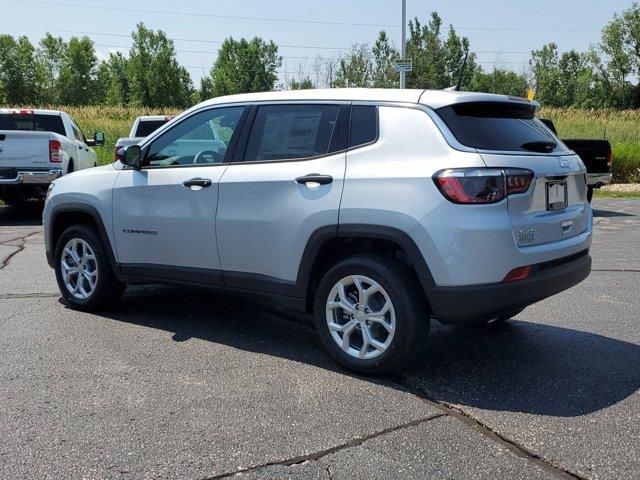 2024 Jeep Compass Sport