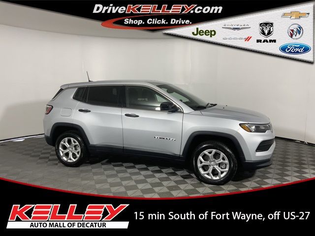 2024 Jeep Compass Sport