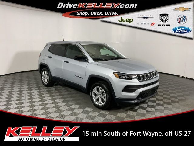 2024 Jeep Compass Sport