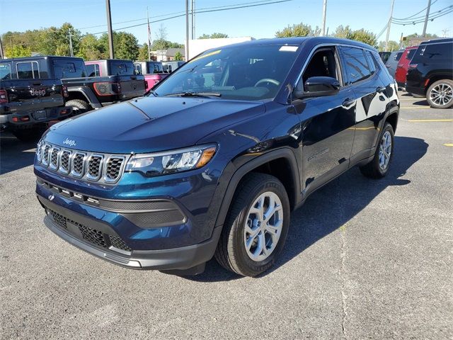 2024 Jeep Compass Sport