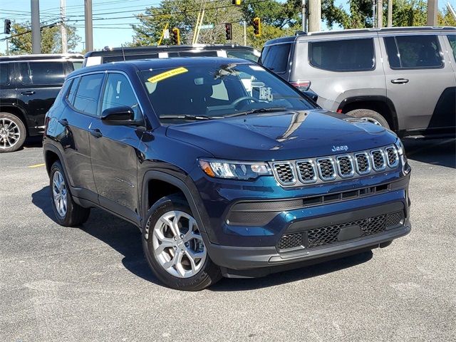 2024 Jeep Compass Sport