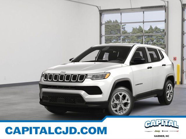 2024 Jeep Compass Sport