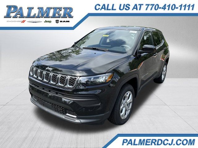 2024 Jeep Compass Sport