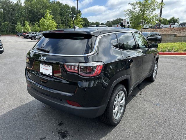 2024 Jeep Compass Sport