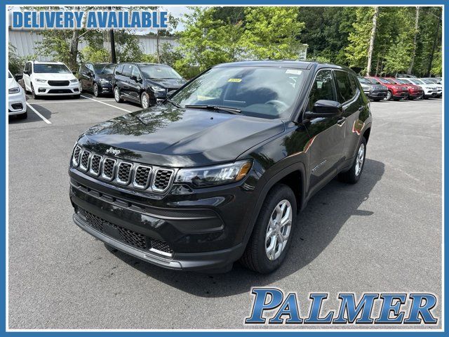 2024 Jeep Compass Sport