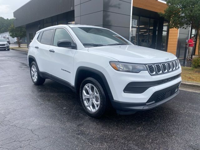 2024 Jeep Compass Sport