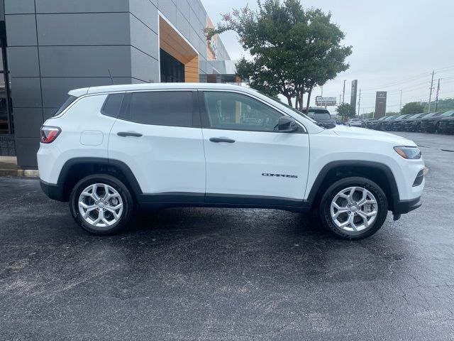 2024 Jeep Compass Sport