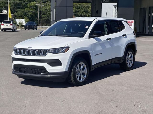 2024 Jeep Compass Sport