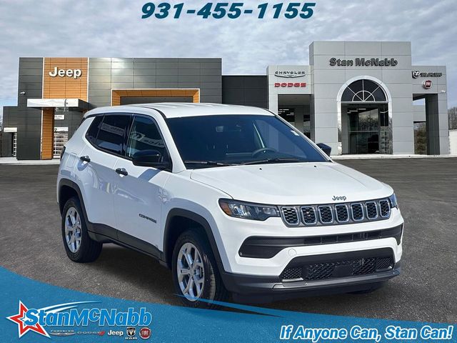 2024 Jeep Compass Sport