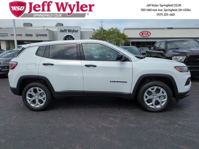 2024 Jeep Compass Sport