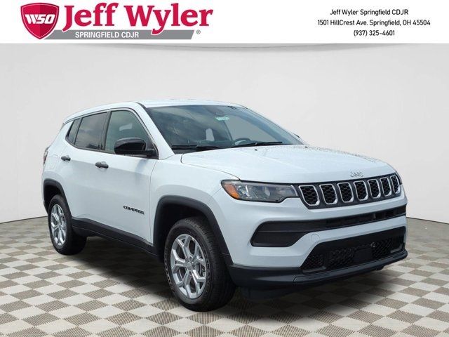 2024 Jeep Compass Sport