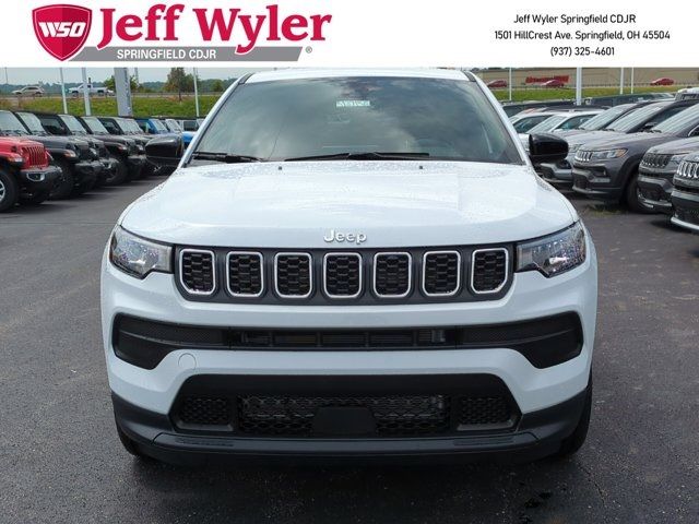 2024 Jeep Compass Sport