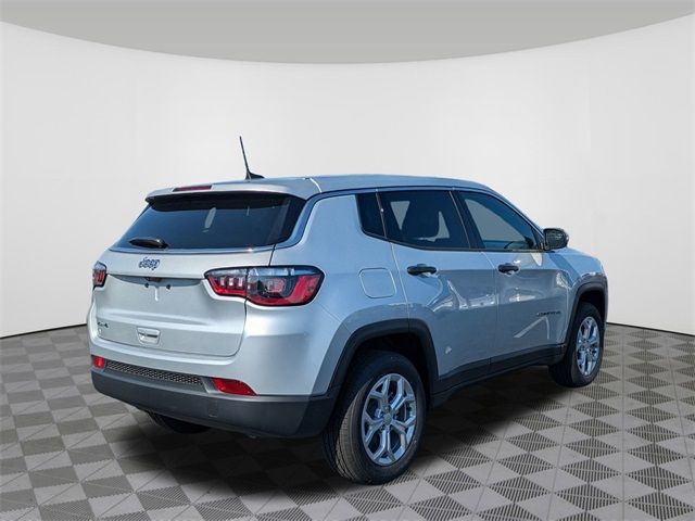 2024 Jeep Compass Sport