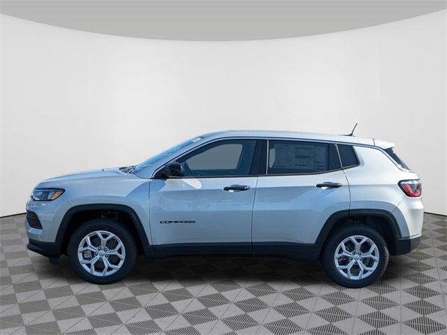 2024 Jeep Compass Sport