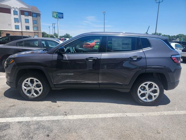 2024 Jeep Compass Sport