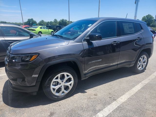 2024 Jeep Compass Sport