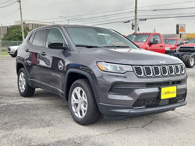 2024 Jeep Compass Sport