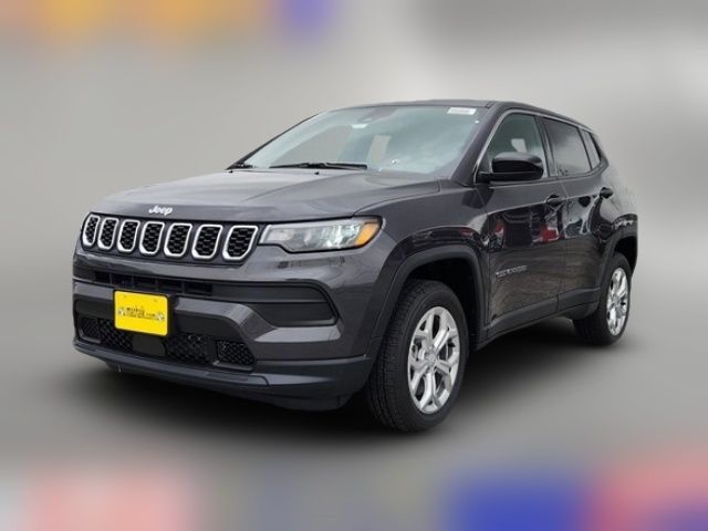 2024 Jeep Compass Sport