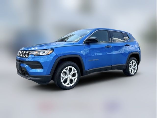 2024 Jeep Compass Sport