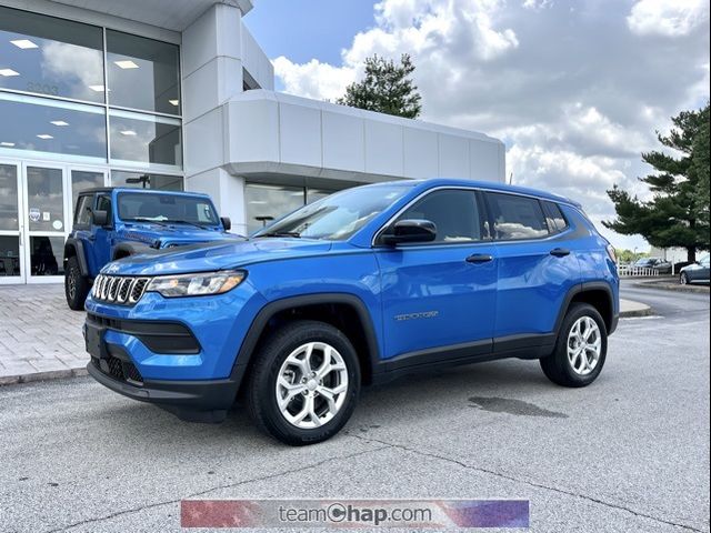 2024 Jeep Compass Sport