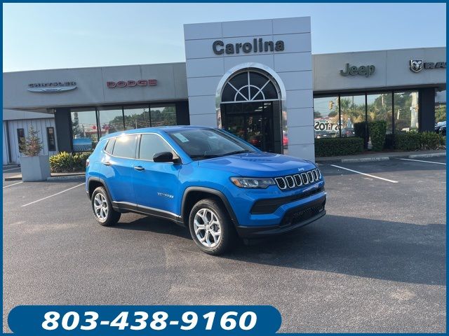 2024 Jeep Compass Sport