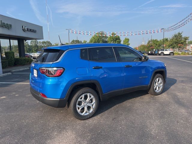 2024 Jeep Compass Sport