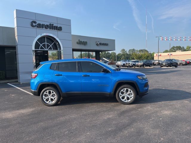 2024 Jeep Compass Sport