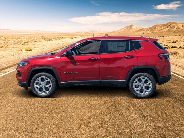 2024 Jeep Compass Sport