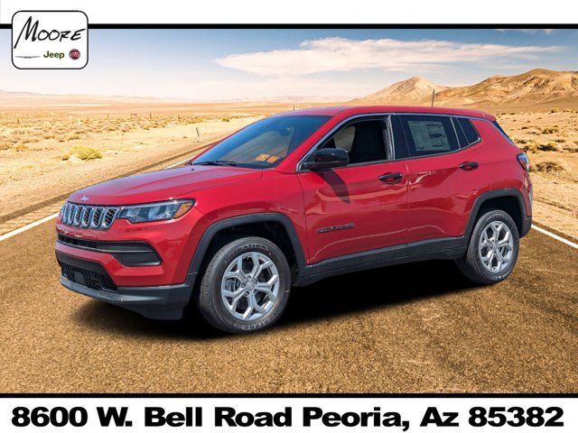 2024 Jeep Compass Sport