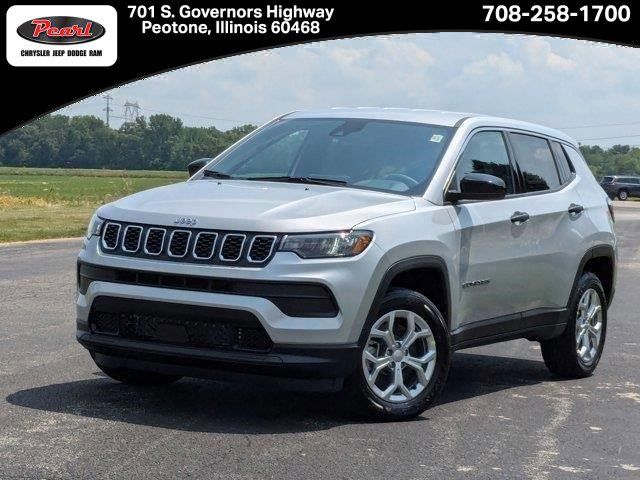 2024 Jeep Compass Sport