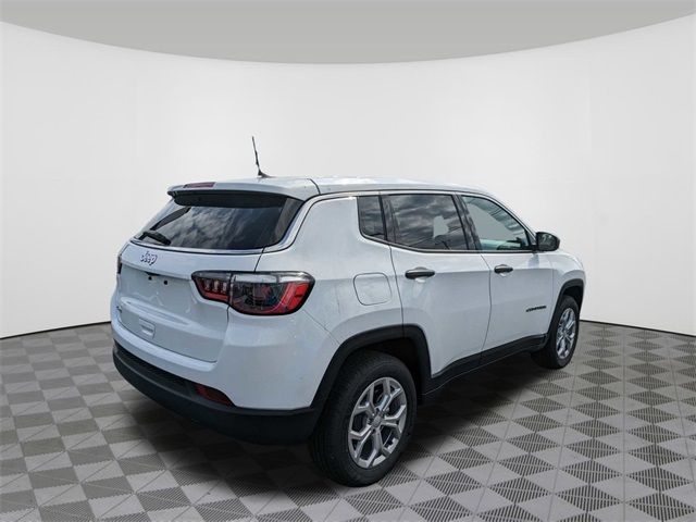 2024 Jeep Compass Sport