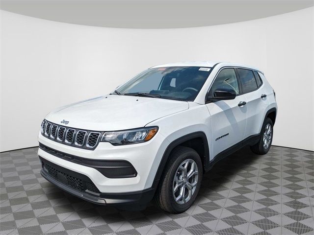 2024 Jeep Compass Sport