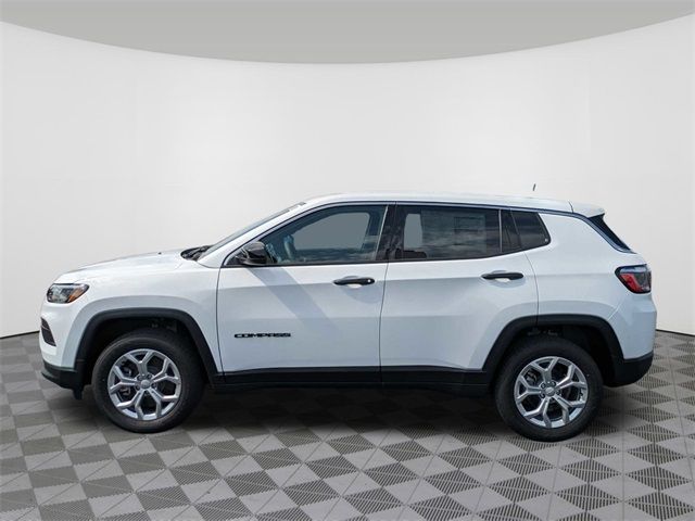 2024 Jeep Compass Sport