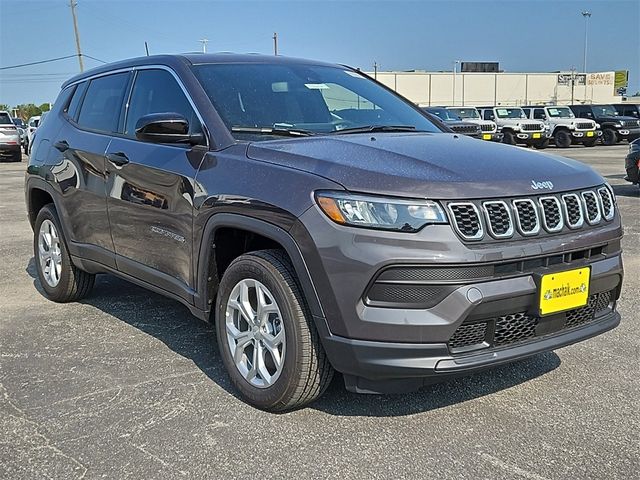 2024 Jeep Compass Sport