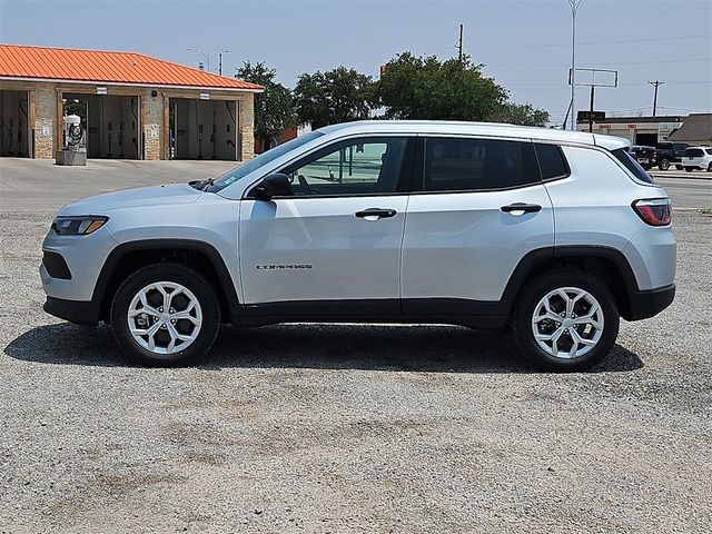 2024 Jeep Compass Sport