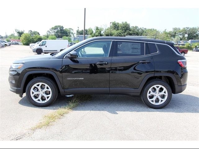 2024 Jeep Compass Sport