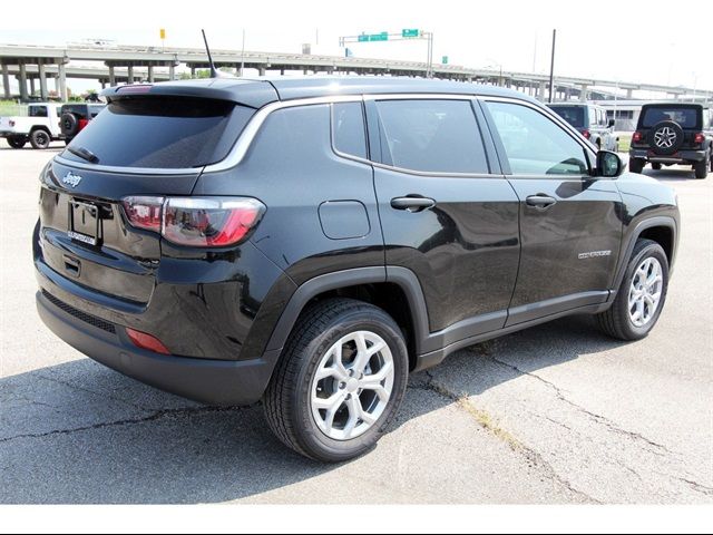 2024 Jeep Compass Sport