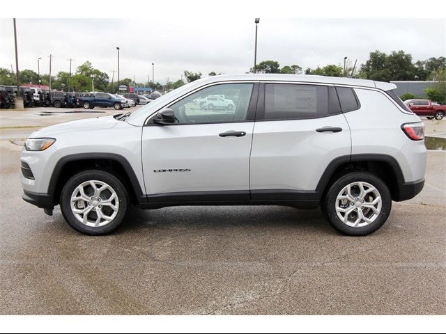 2024 Jeep Compass Sport