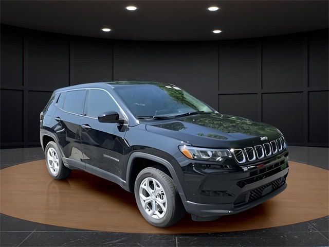 2024 Jeep Compass Sport