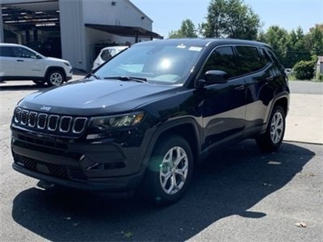 2024 Jeep Compass Sport