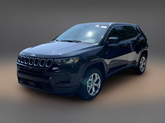 2024 Jeep Compass Sport