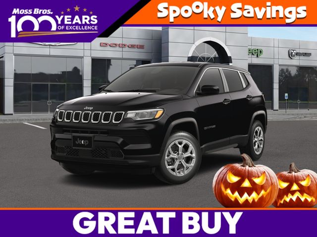 2024 Jeep Compass Sport