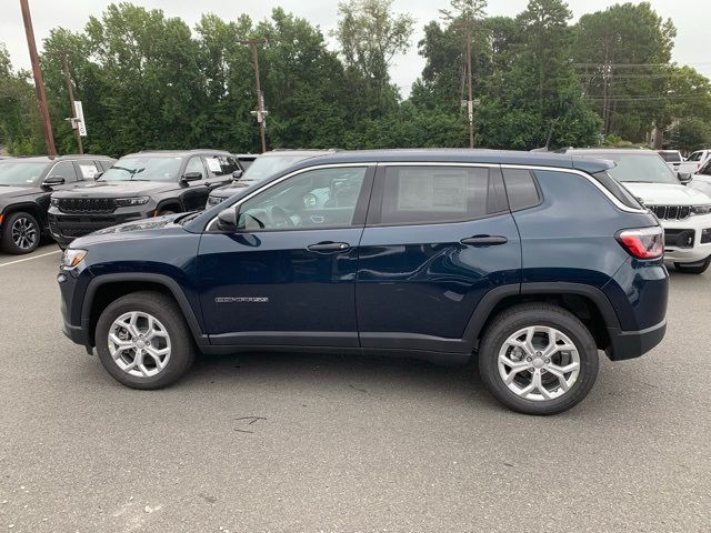 2024 Jeep Compass Sport