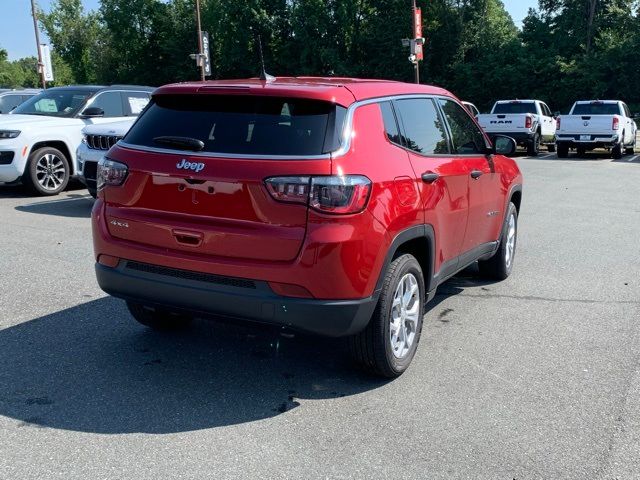 2024 Jeep Compass Sport