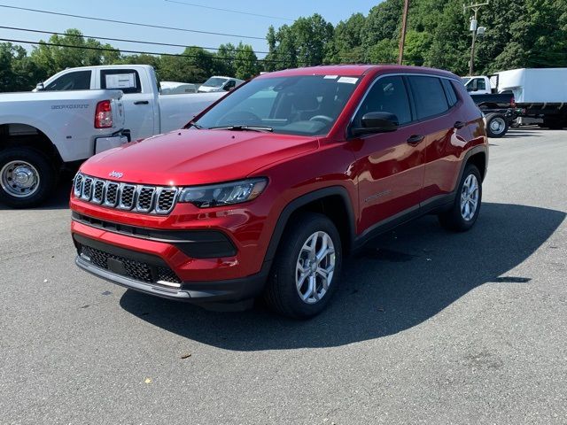 2024 Jeep Compass Sport