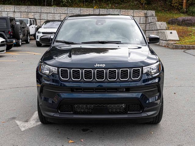 2024 Jeep Compass Sport