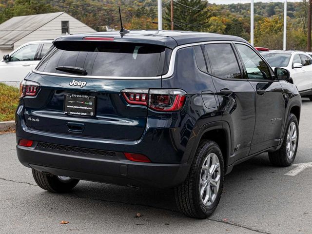 2024 Jeep Compass Sport