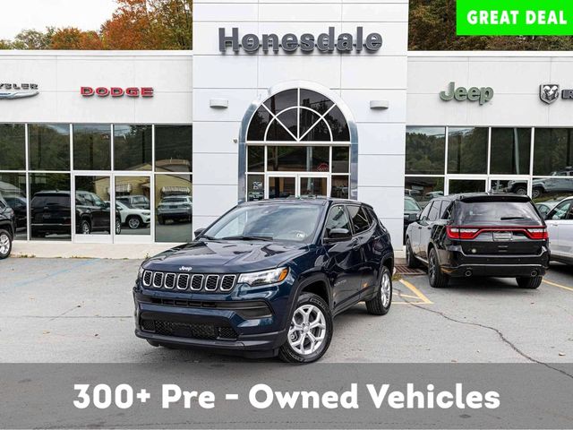 2024 Jeep Compass Sport