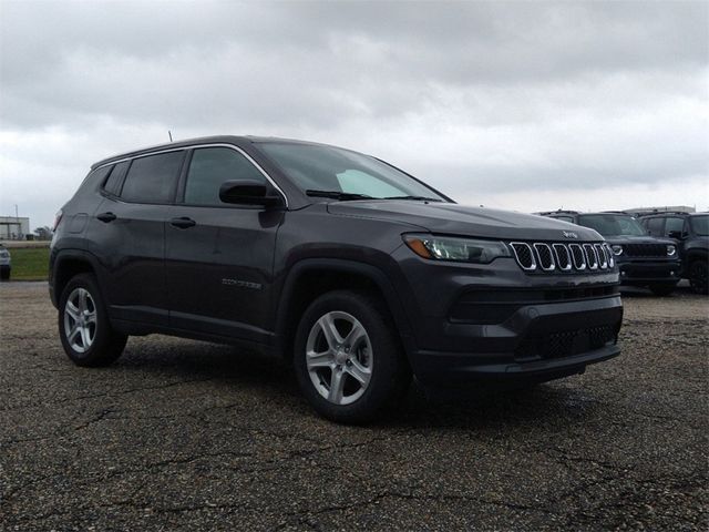 2024 Jeep Compass Sport