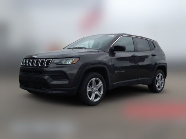 2024 Jeep Compass Sport